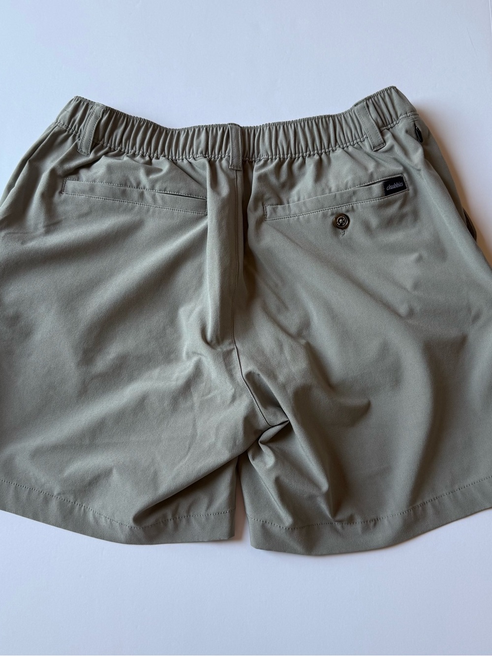 Chubbies Everywear - Performance Short The World's Grayests 6” medium - Picture 6 of 6